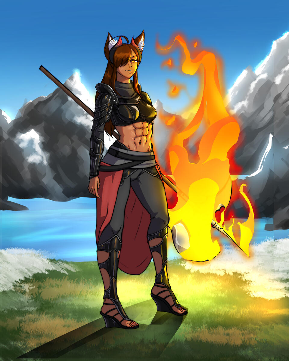 Warrior