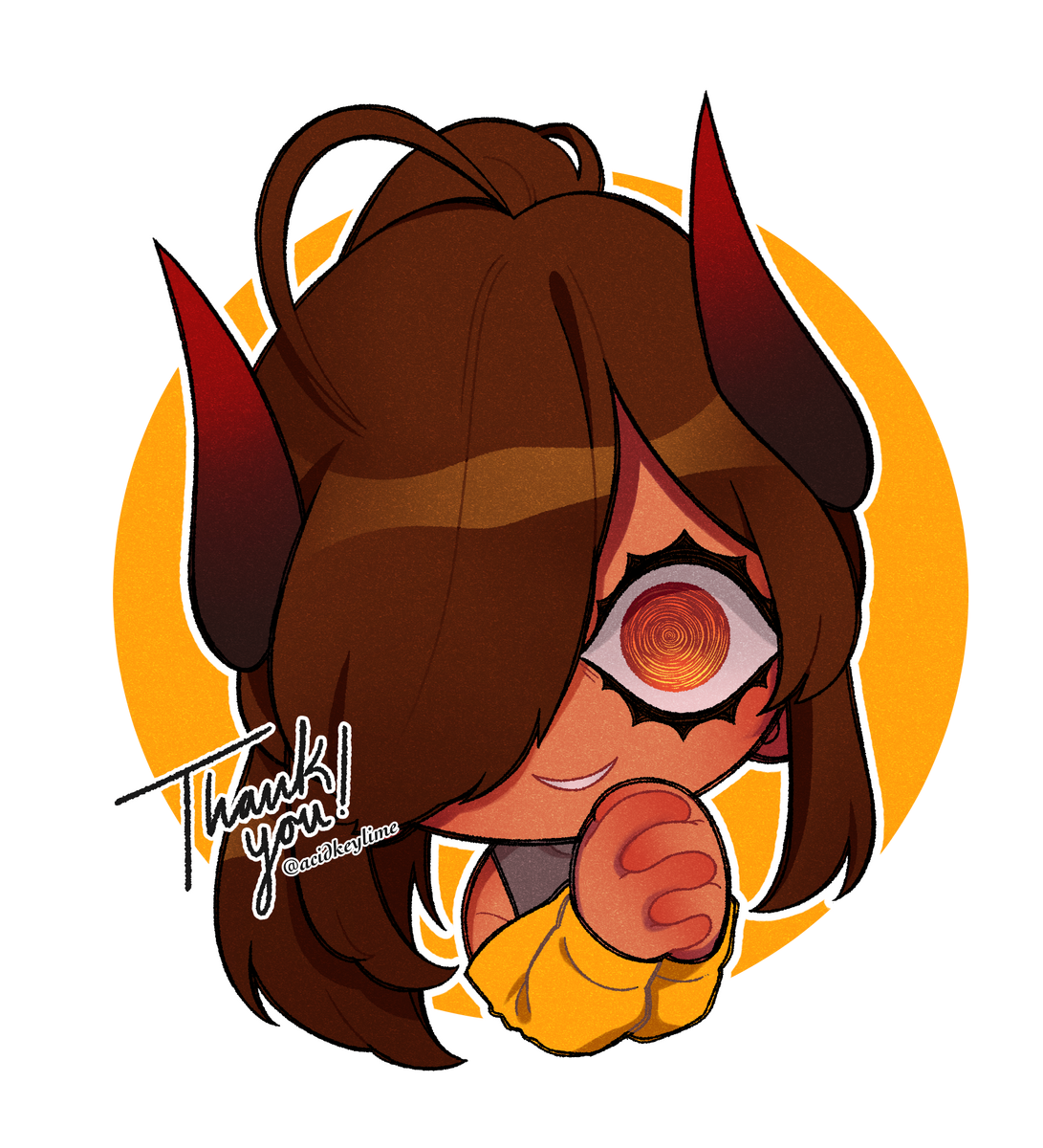 Unhinged YCH